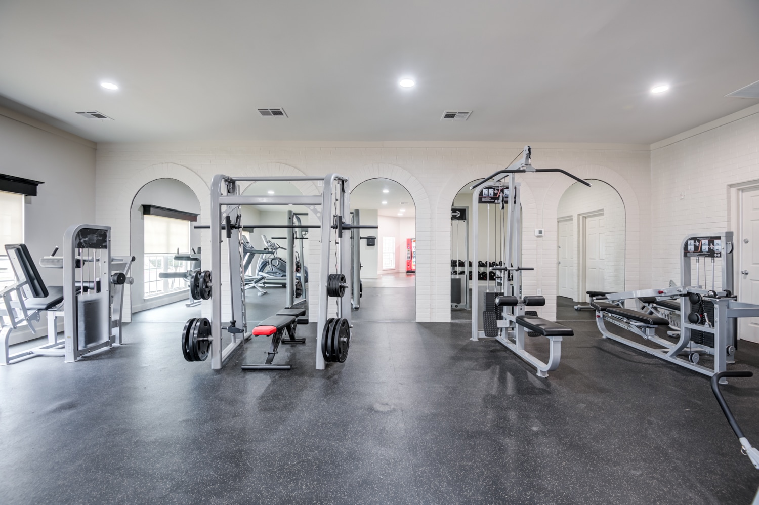 mustang village apartments near midwestern state university fitness center